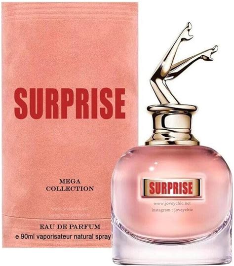 chanel parfum surprise